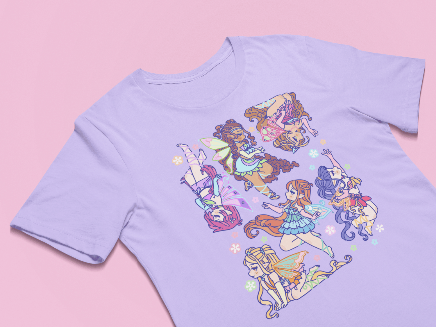 Shirts - Moshi Melon