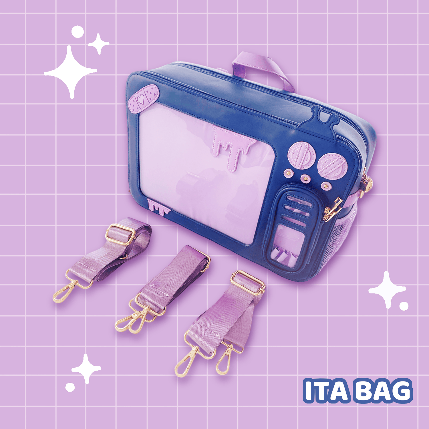 Ita Bags - Moshi Melon
