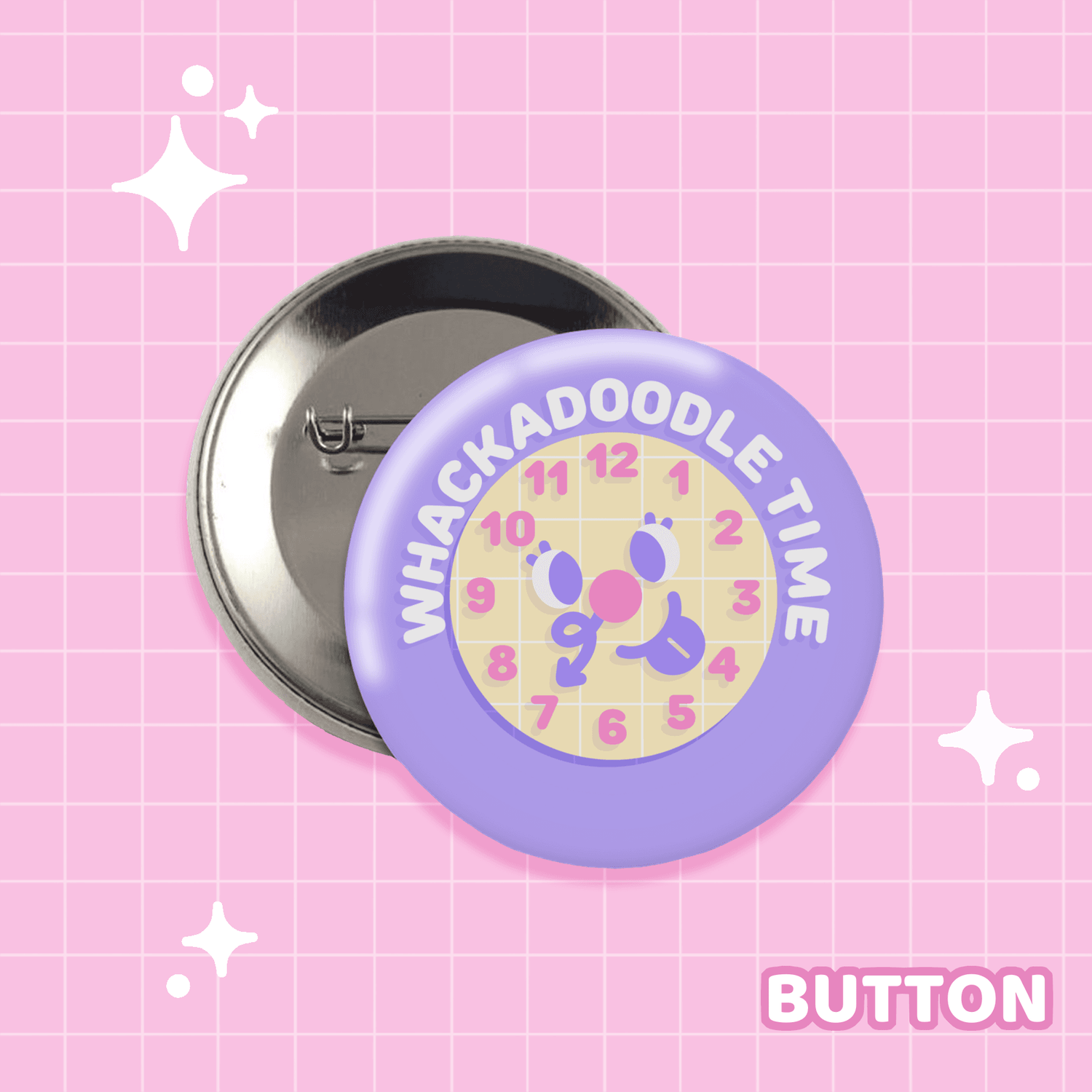 Buttons - Moshi Melon