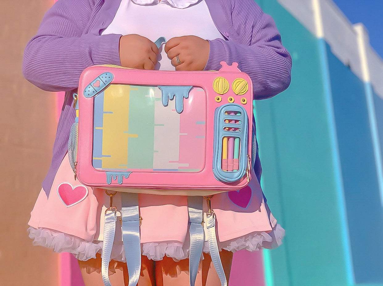 Bags - Moshi Melon