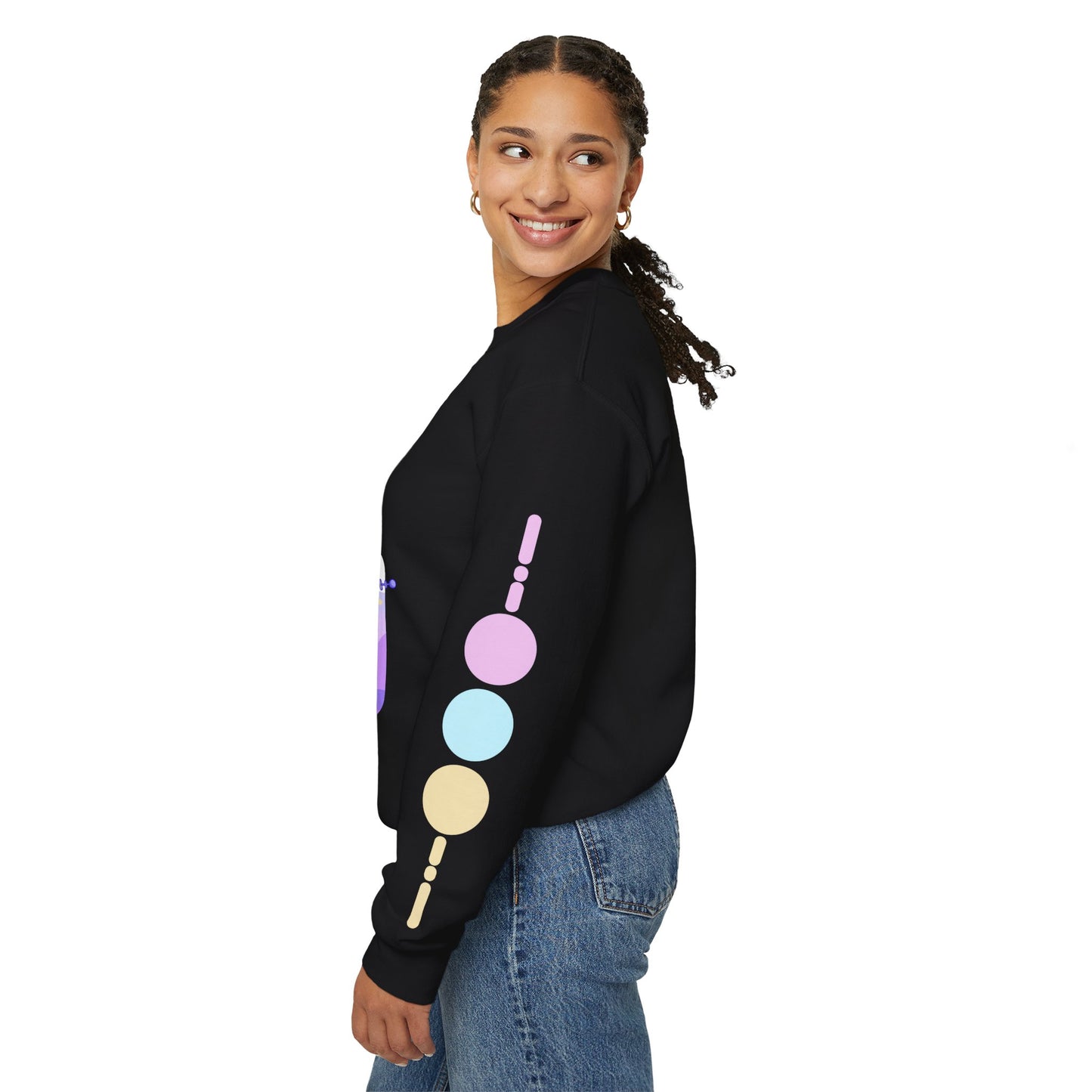 Space Crew Sweatshirt