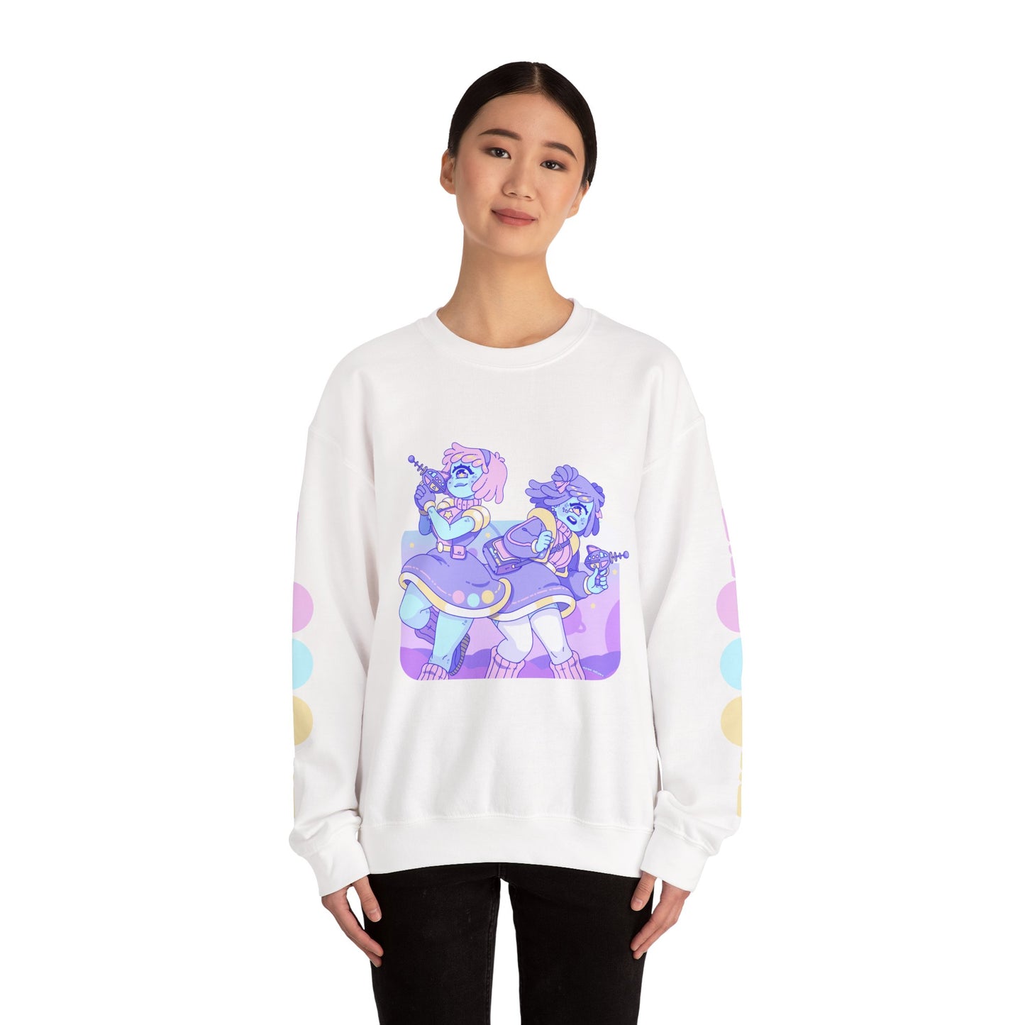 Space Crew Sweatshirt