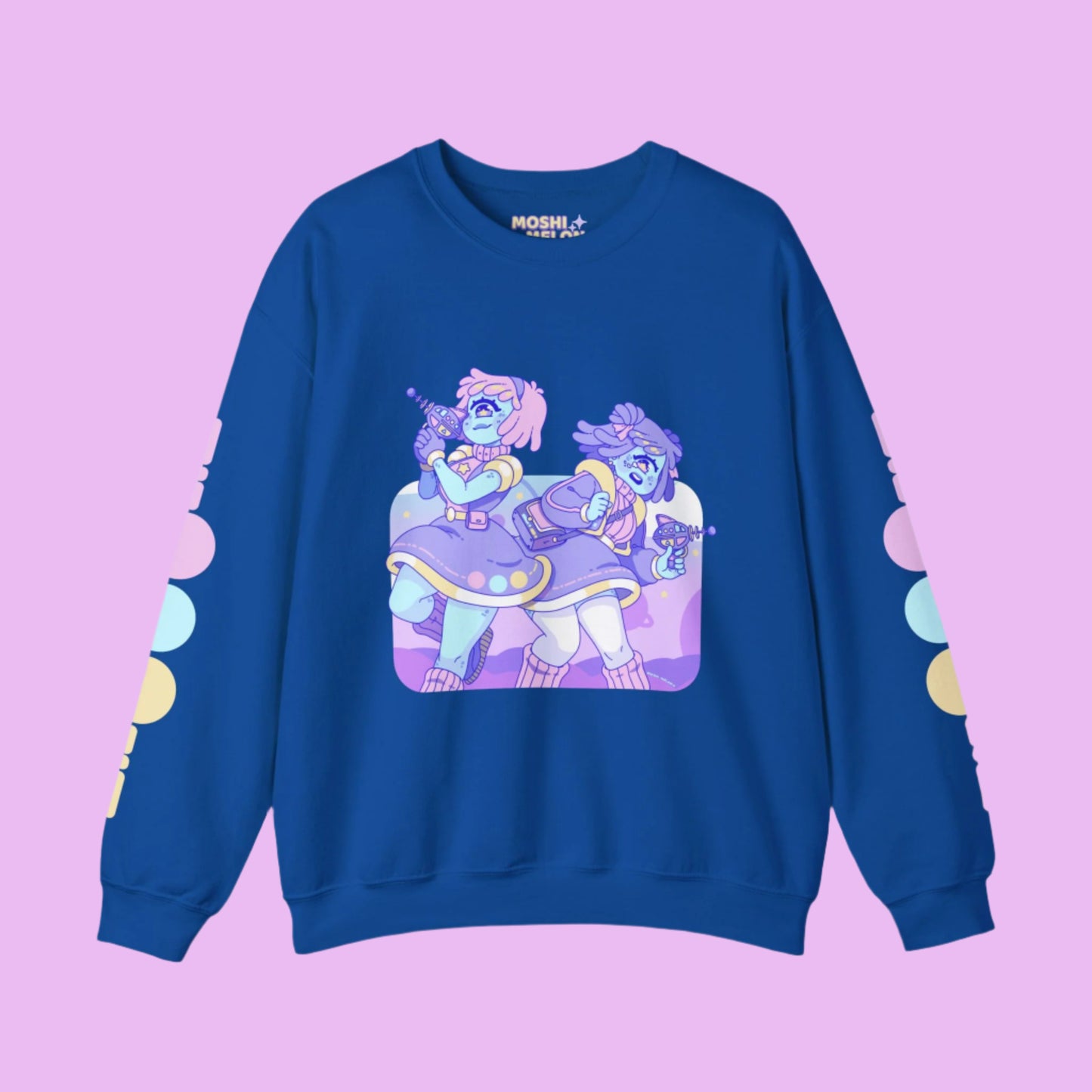 Space Crew Sweatshirt