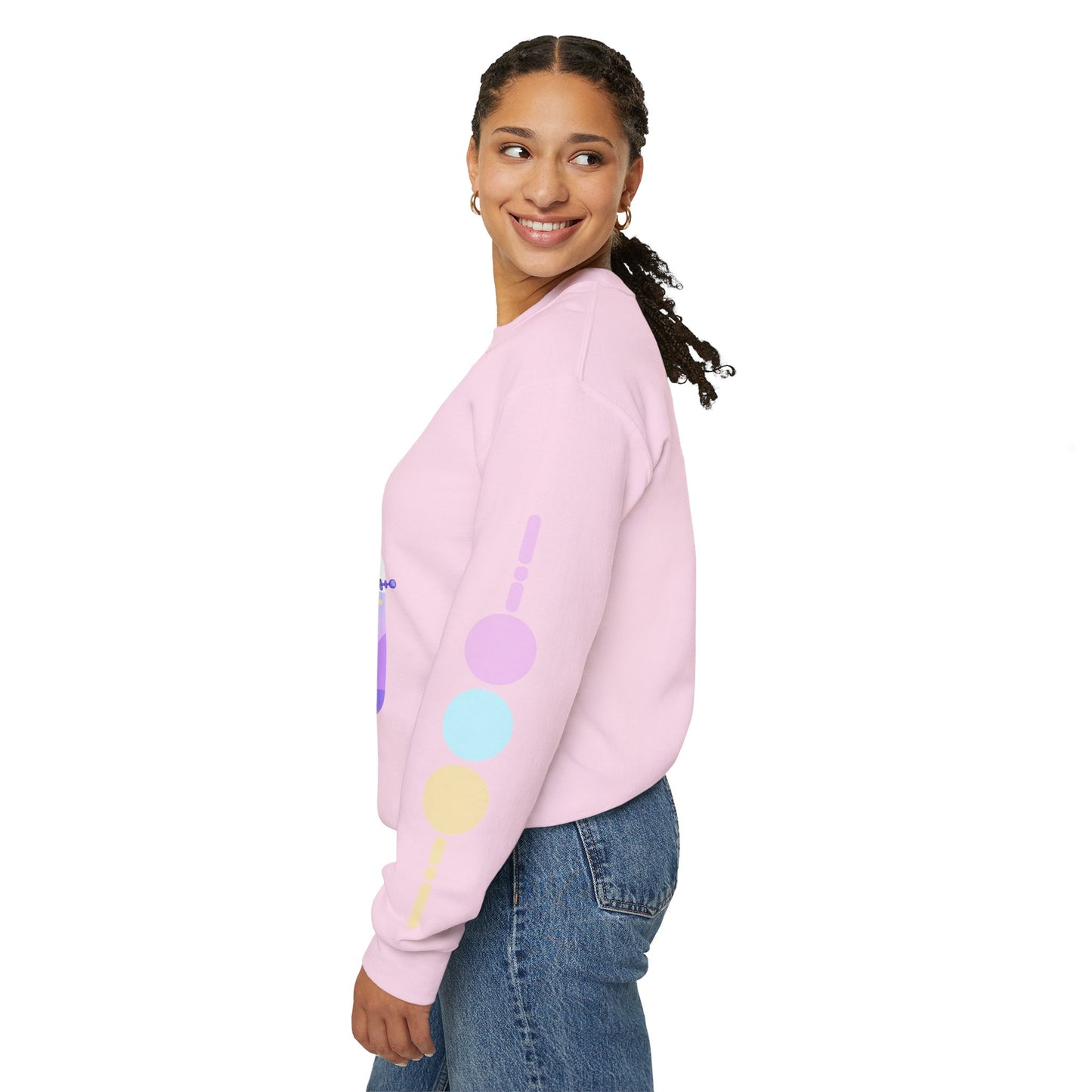 Space Crew Sweatshirt