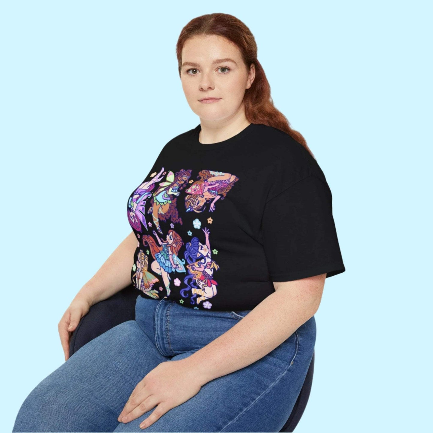 Winx Fairies Shirt - Moshi Melon