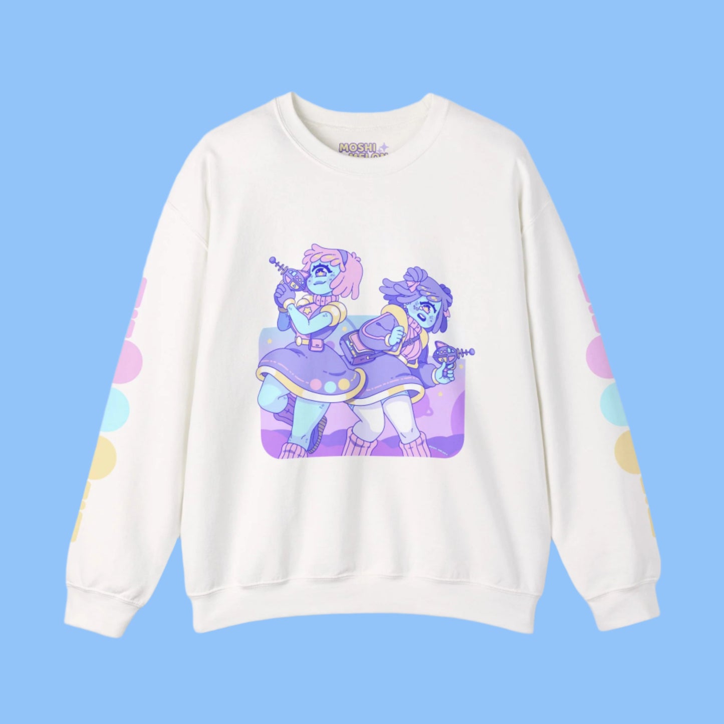 Space Crew Sweatshirt
