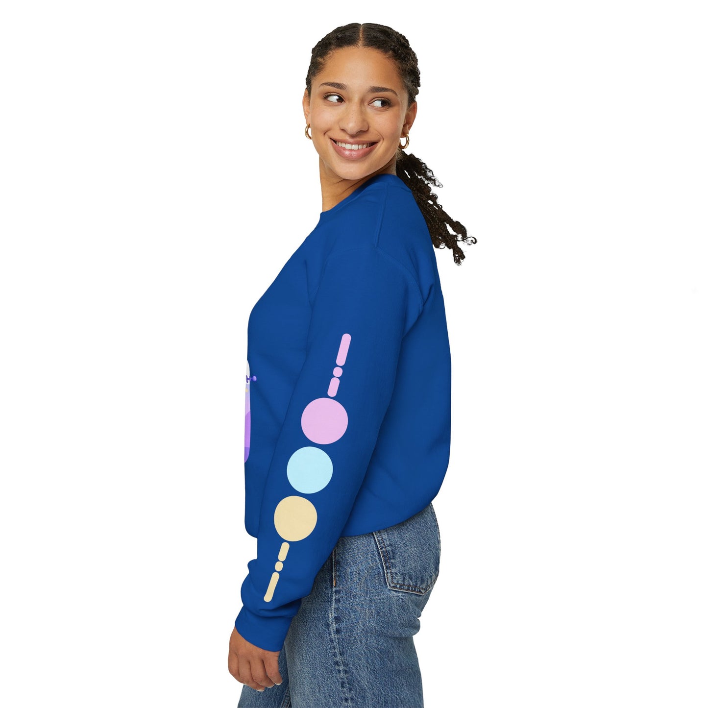 Space Crew Sweatshirt
