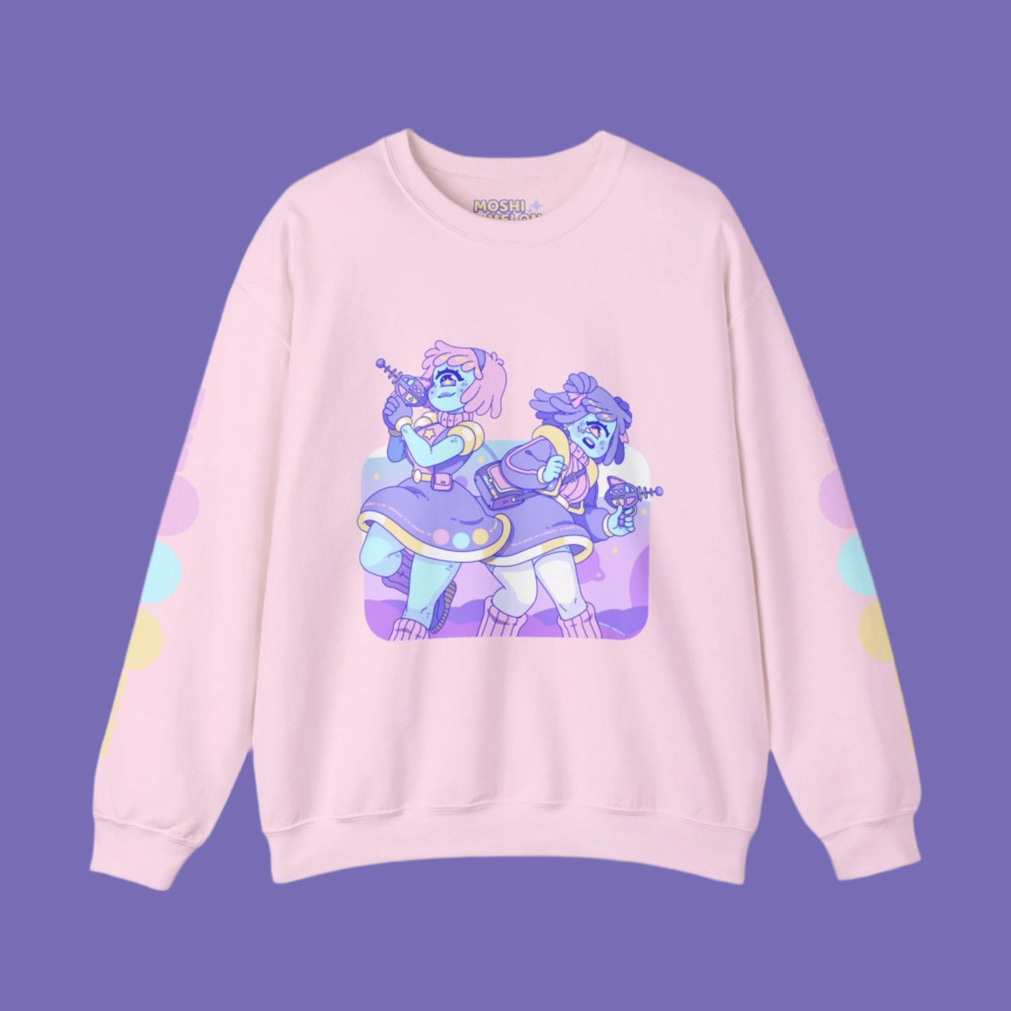 Space Crew Sweatshirt