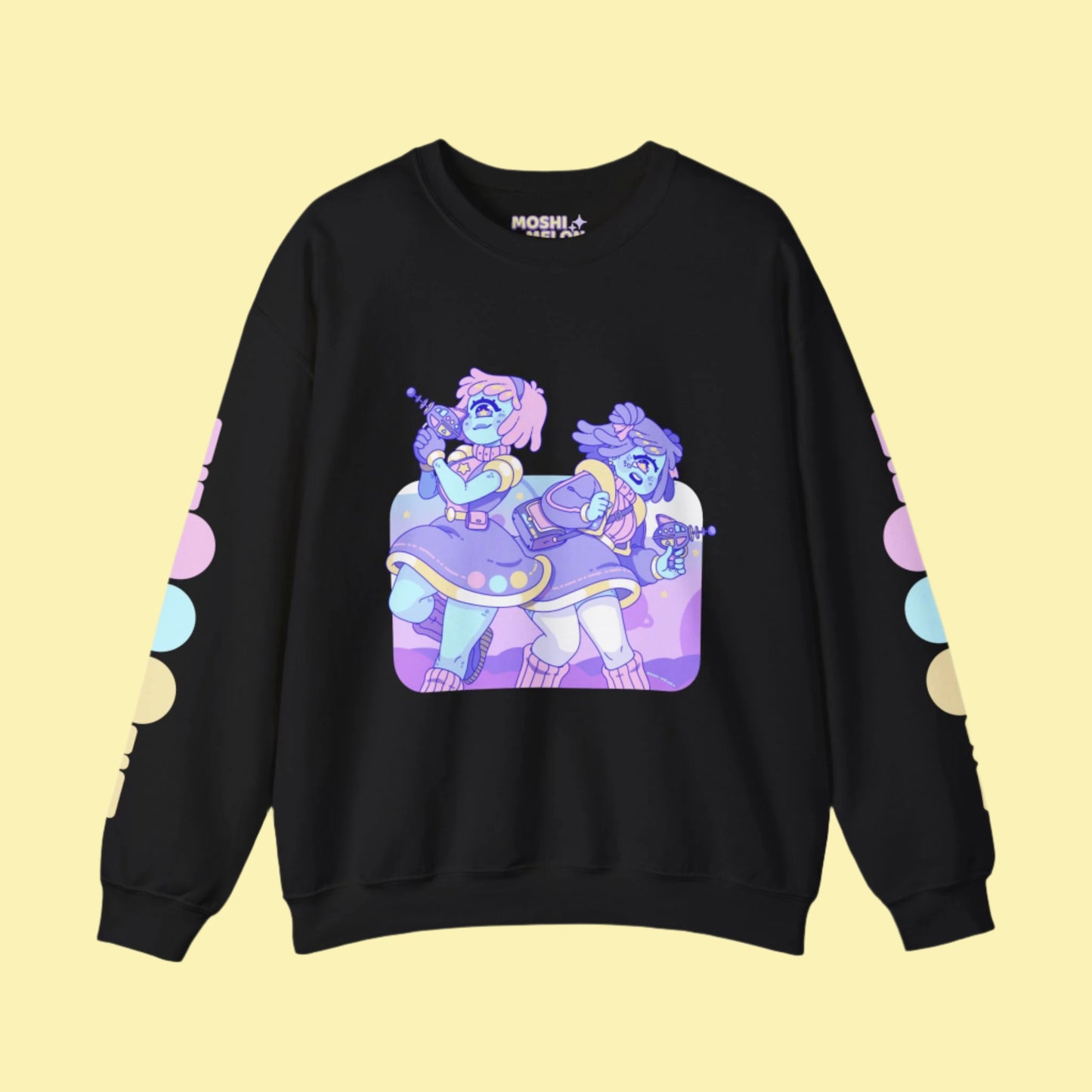 Space Crew Sweatshirt