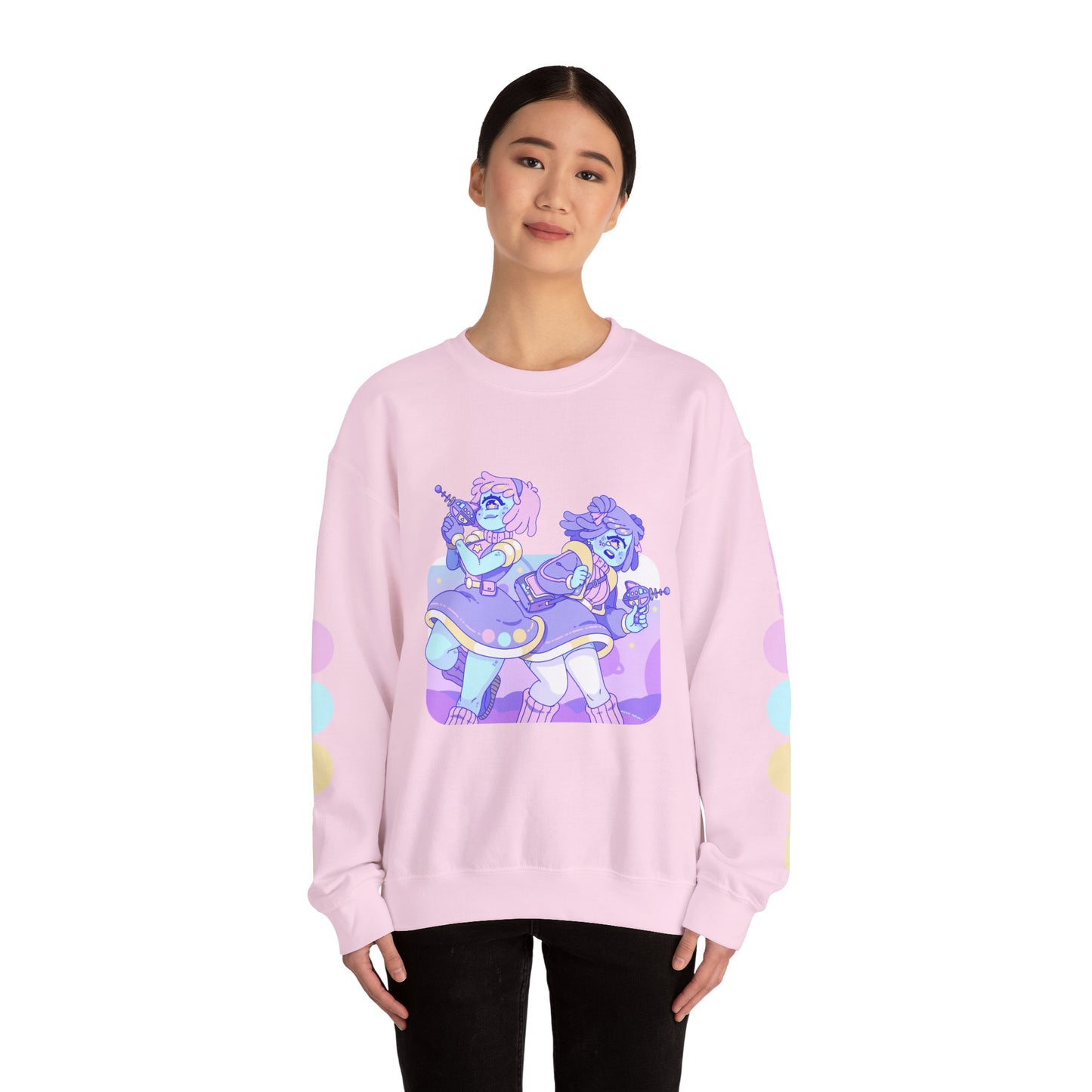 Space Crew Sweatshirt