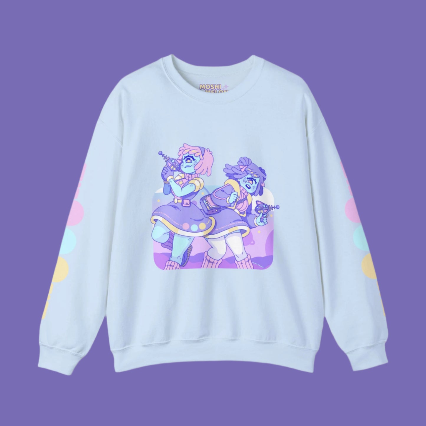 Space Crew Sweatshirt