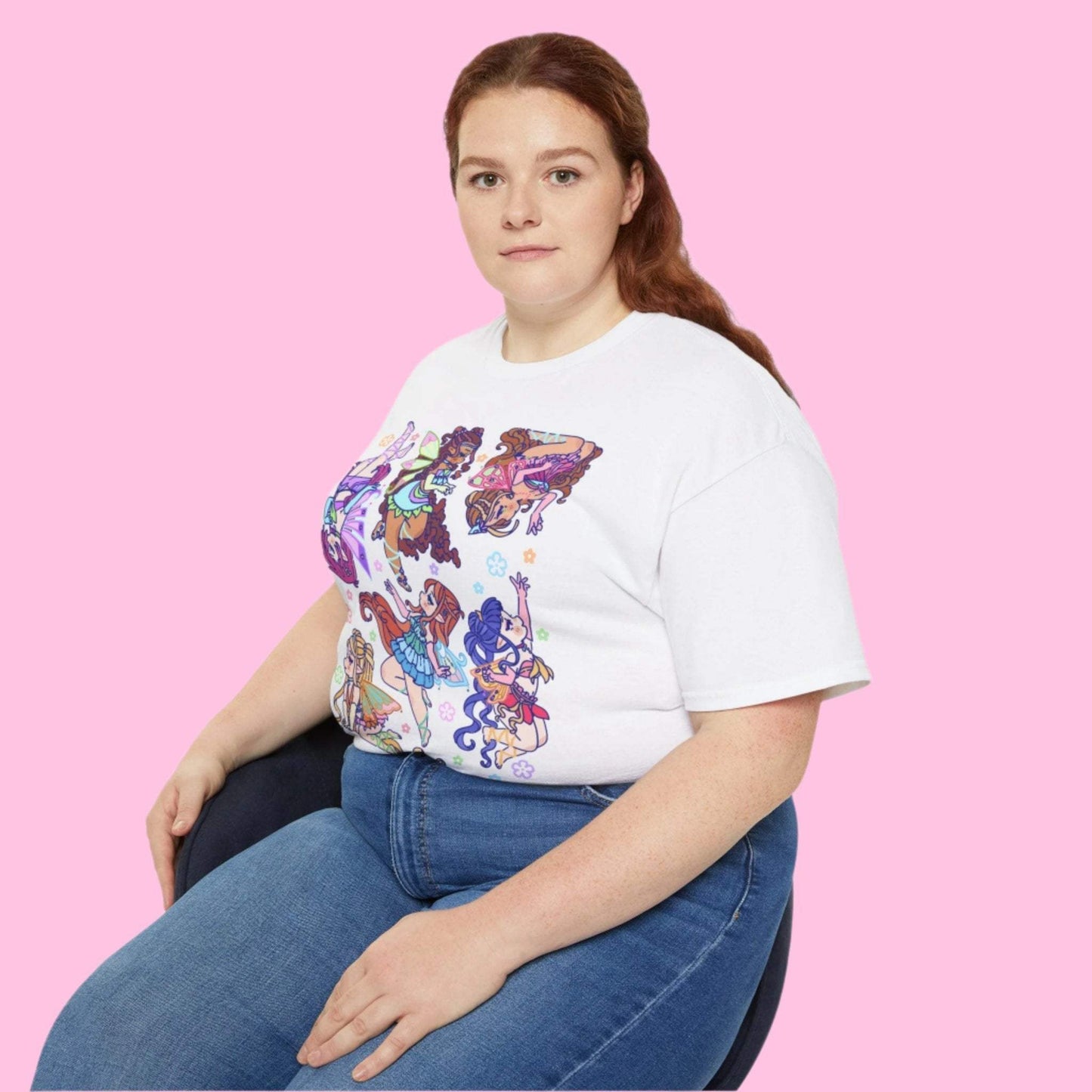 Winx Fairies Shirt - Moshi Melon