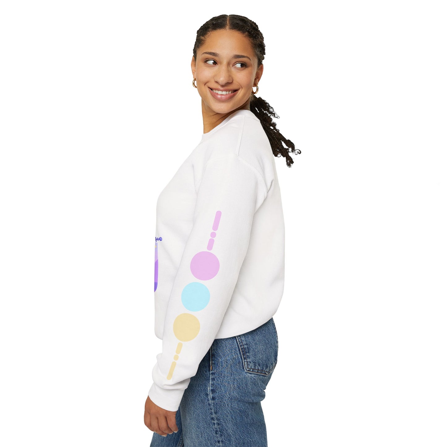 Space Crew Sweatshirt