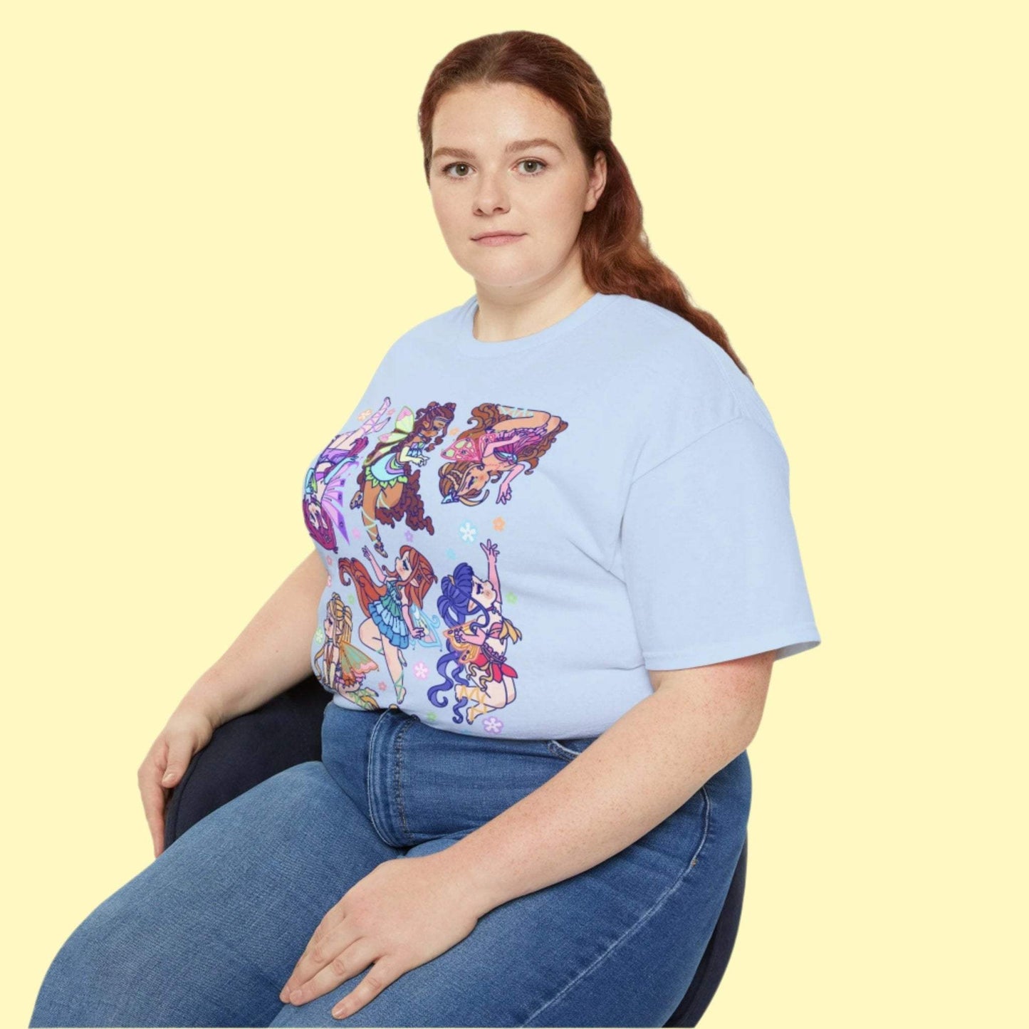 Winx Fairies Shirt - Moshi Melon