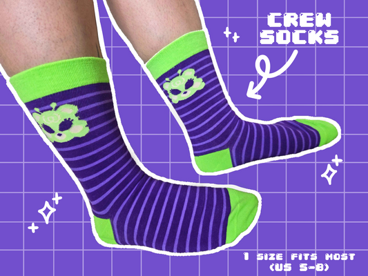 GLORP SOCKS
