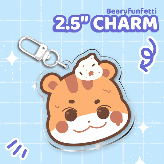 Aniteez Charm Set - Moshi Melon