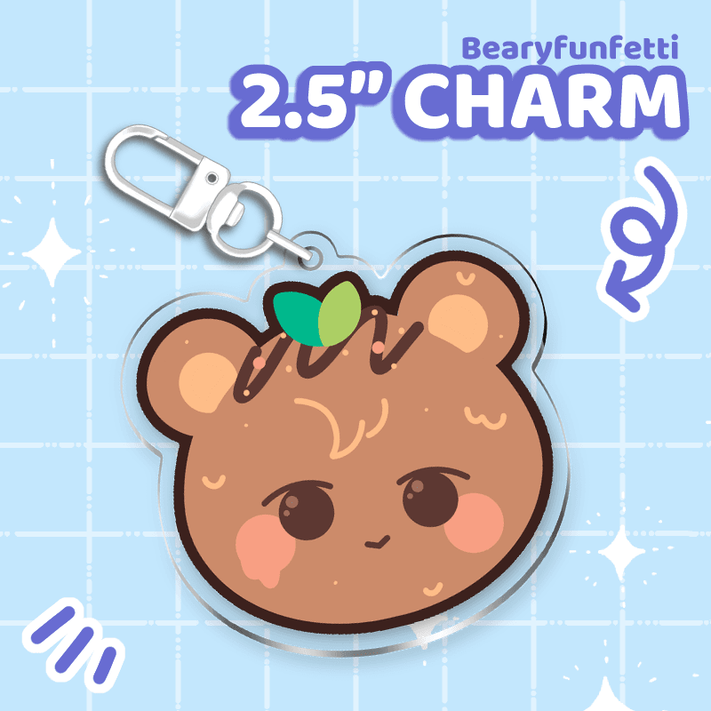 Aniteez Charm Set - Moshi Melon