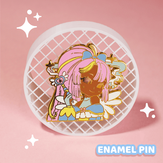 Mahou Shoujo Pin - Moshi Melon