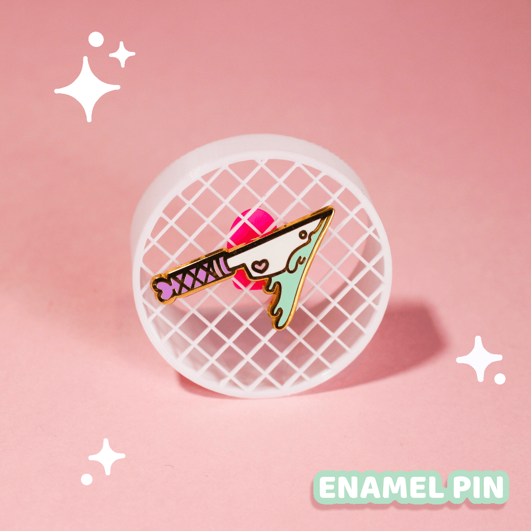 Knife Filler Pin - Moshi Melon