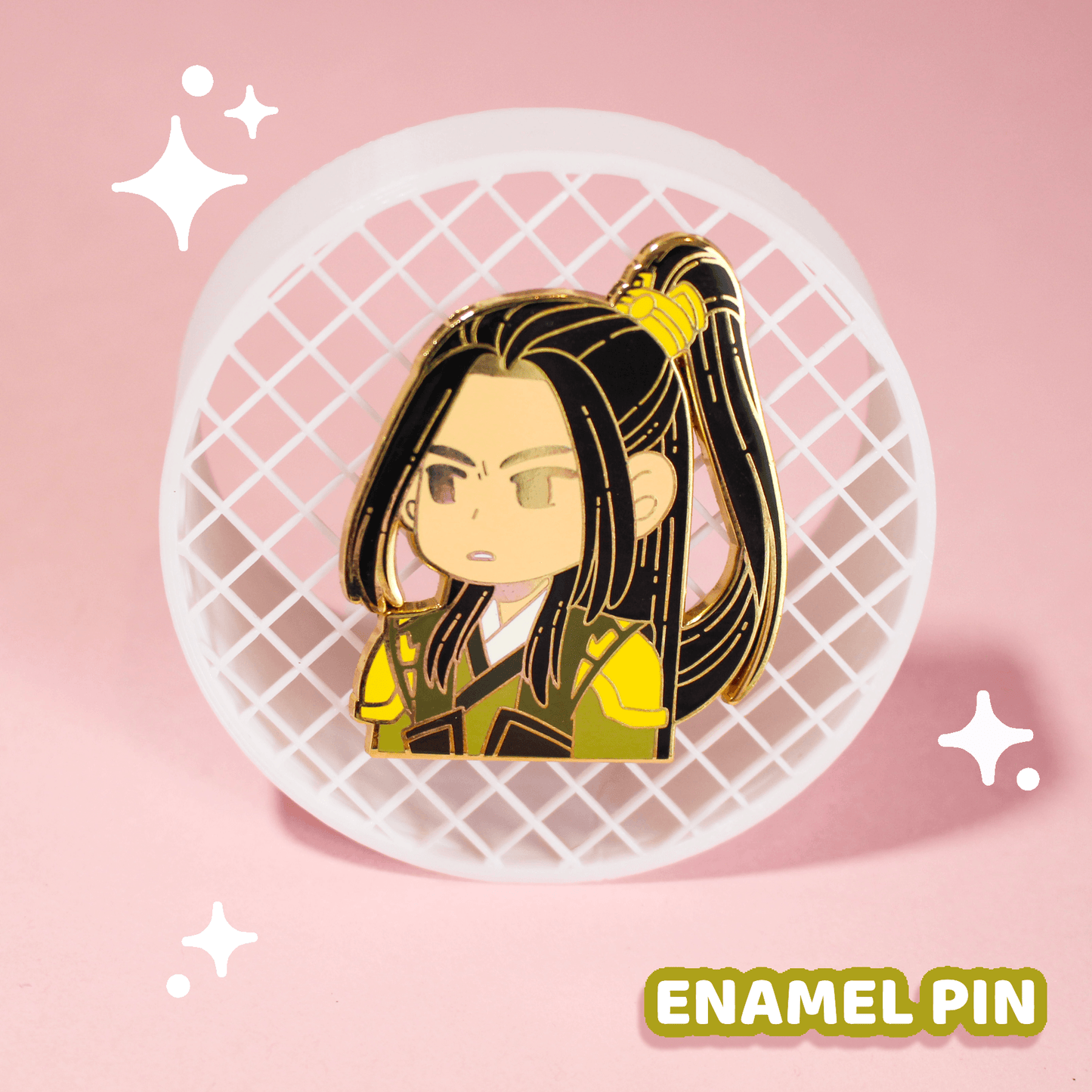 Nie Mingjue Pin - Moshi Melon