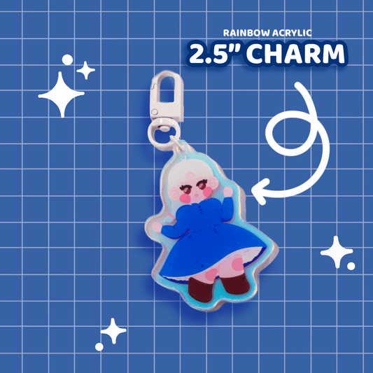 Howl’s Sophie Charm - Moshi Melon