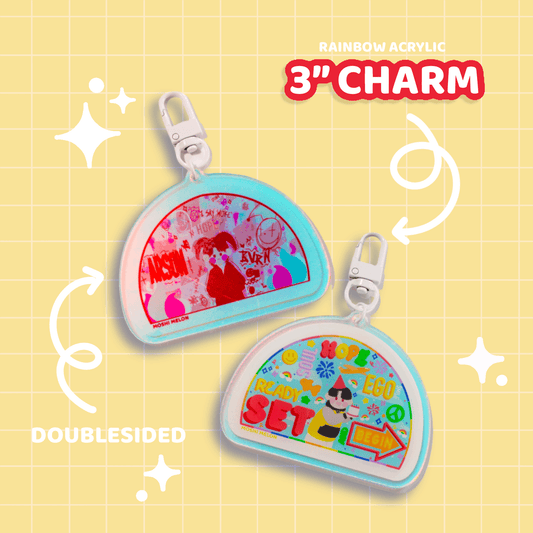 HopeWorld Duo Charm - Moshi Melon