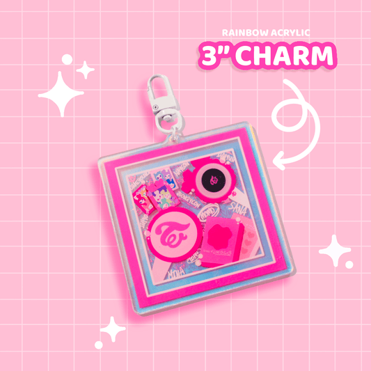 Large Twice Charm - Moshi Melon