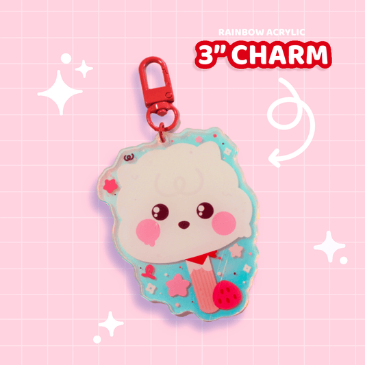 RJ KPOPsicle Charm - Moshi Melon