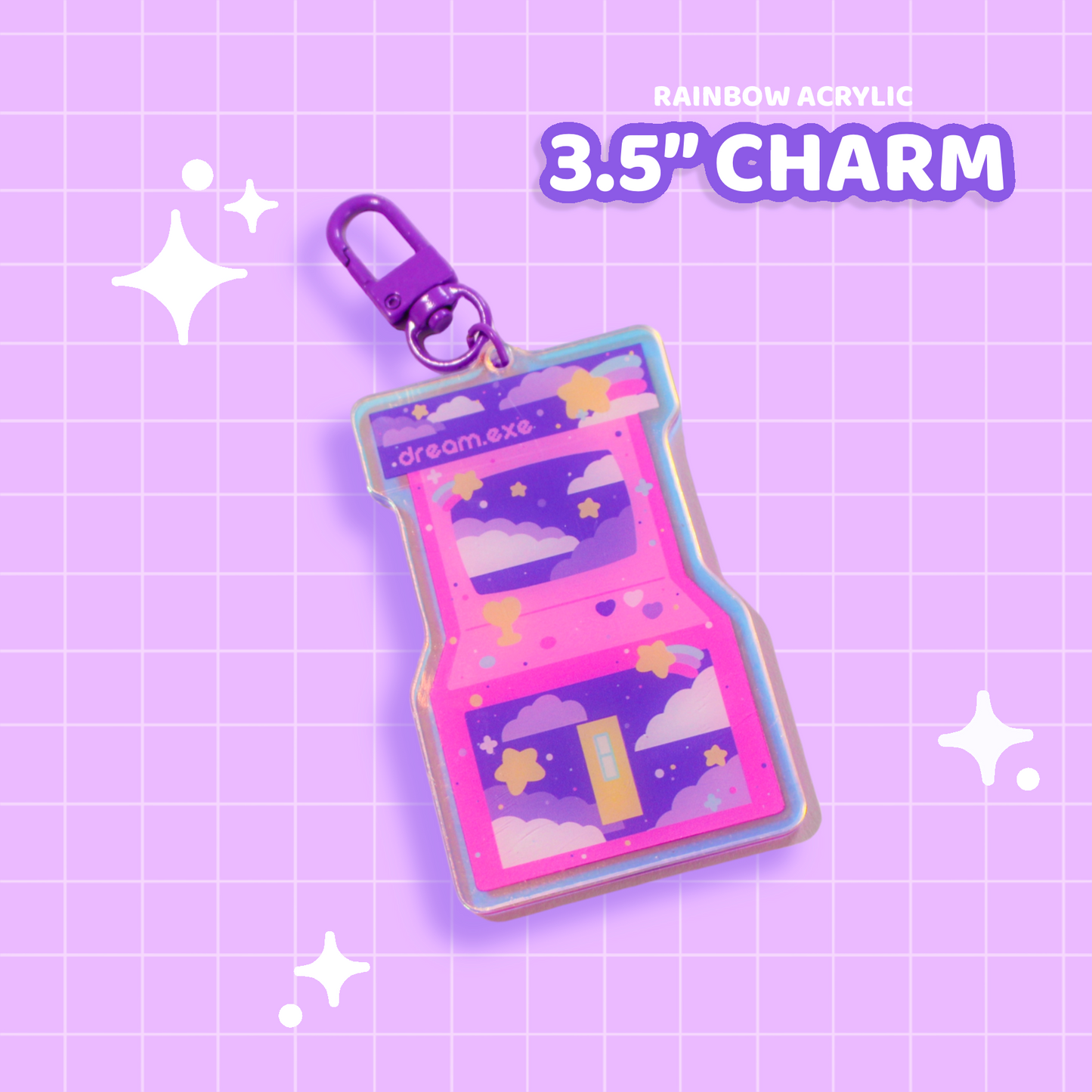 Arcade Charm