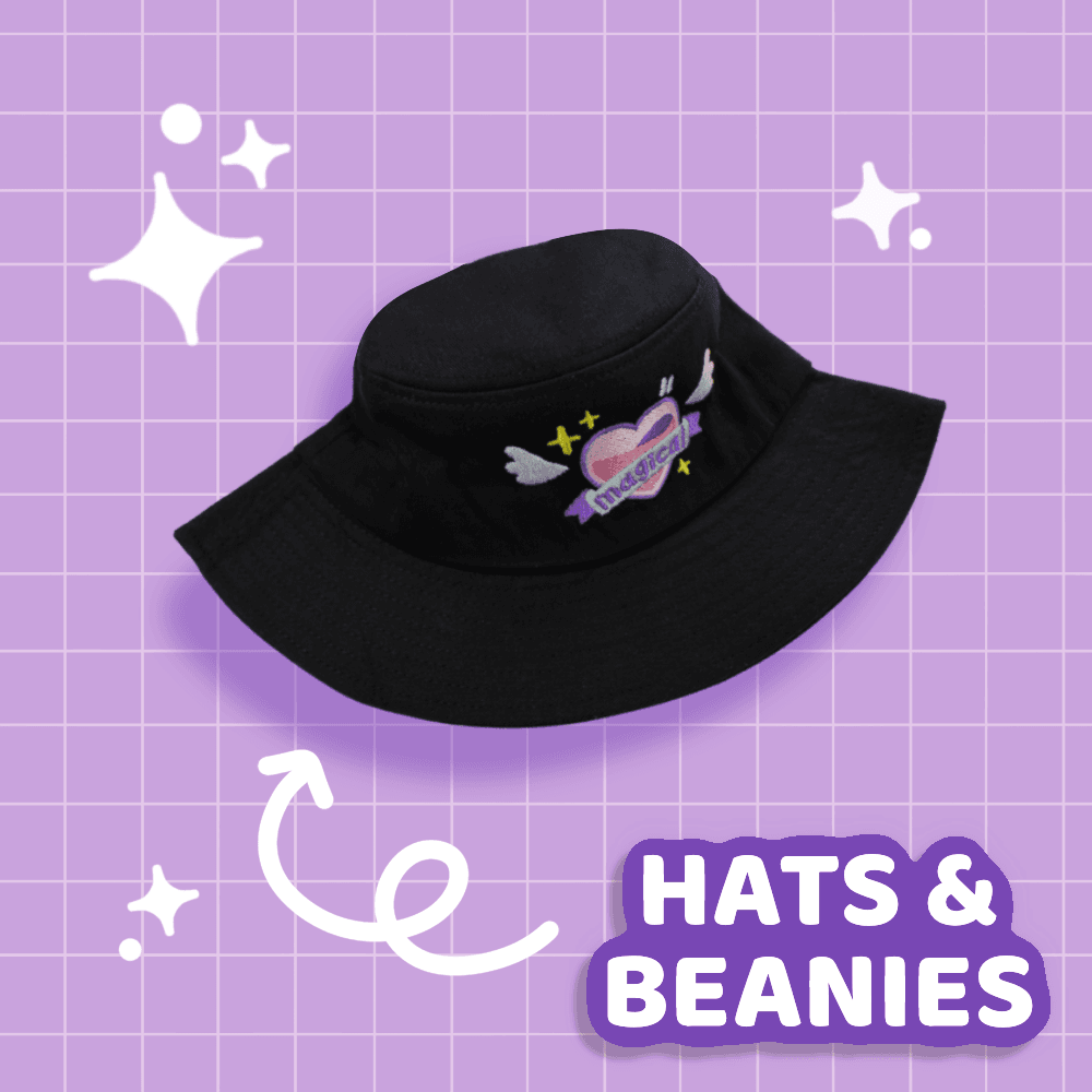 Magical Bucket Hat - Moshi Melon