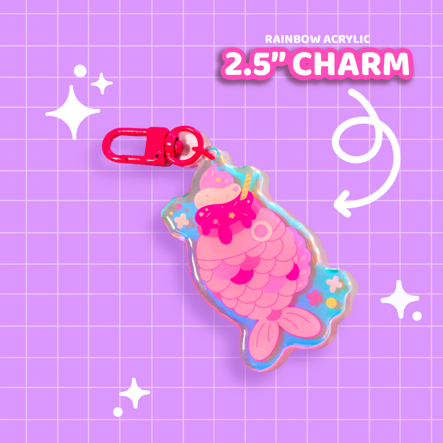 Teriyaki Charm