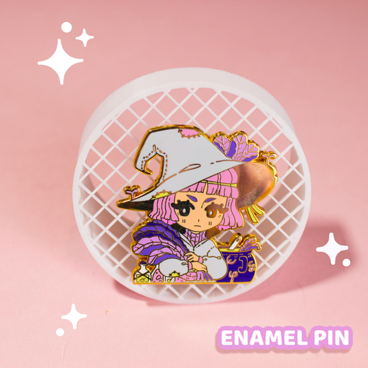 Pin de boticario