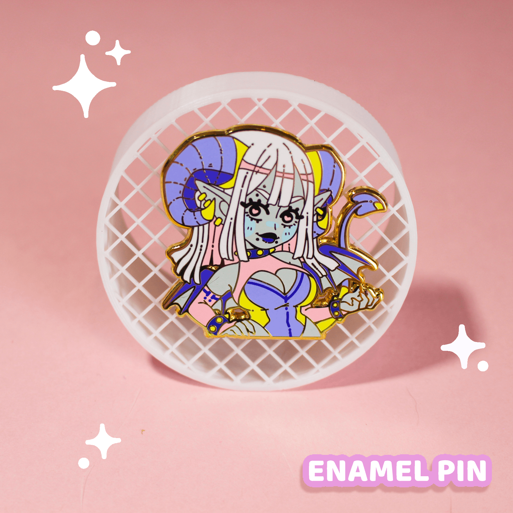 Enchantress Pin - Moshi Melon