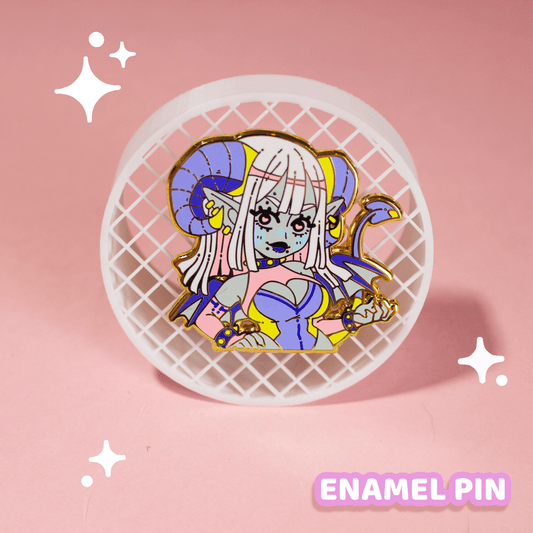 Enchantress Pin - Moshi Melon
