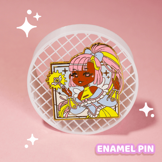 Magic Angel Pin - Moshi Melon