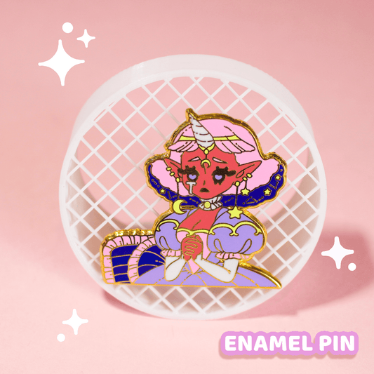 Twilight Pin - Moshi Melon