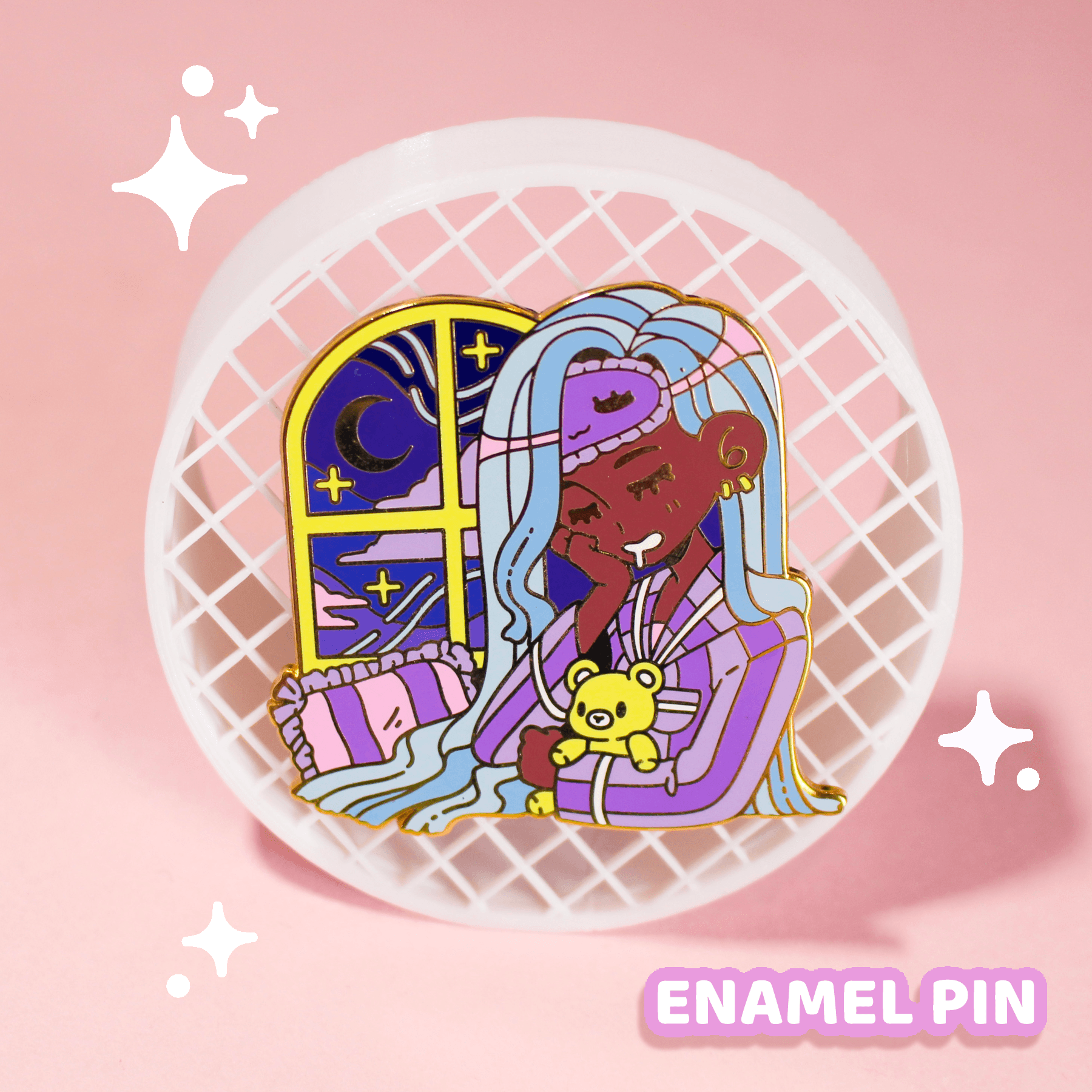 Dreaming Pin - Moshi Melon