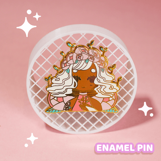 Budding Hope Pin - Moshi Melon