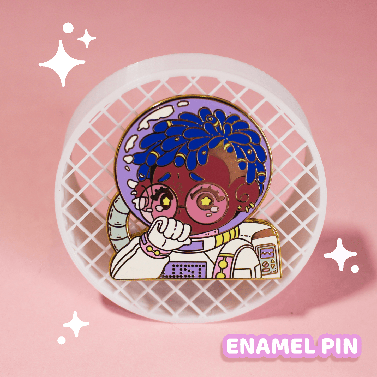 Lost in Space Pin - Moshi Melon