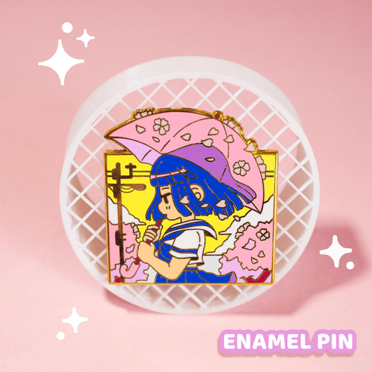 Sakura Pin - Moshi Melon