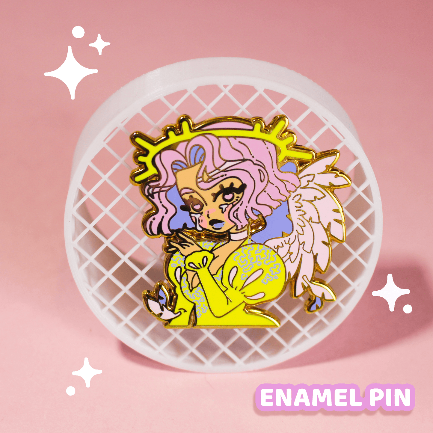 Weeping Pin - Moshi Melon