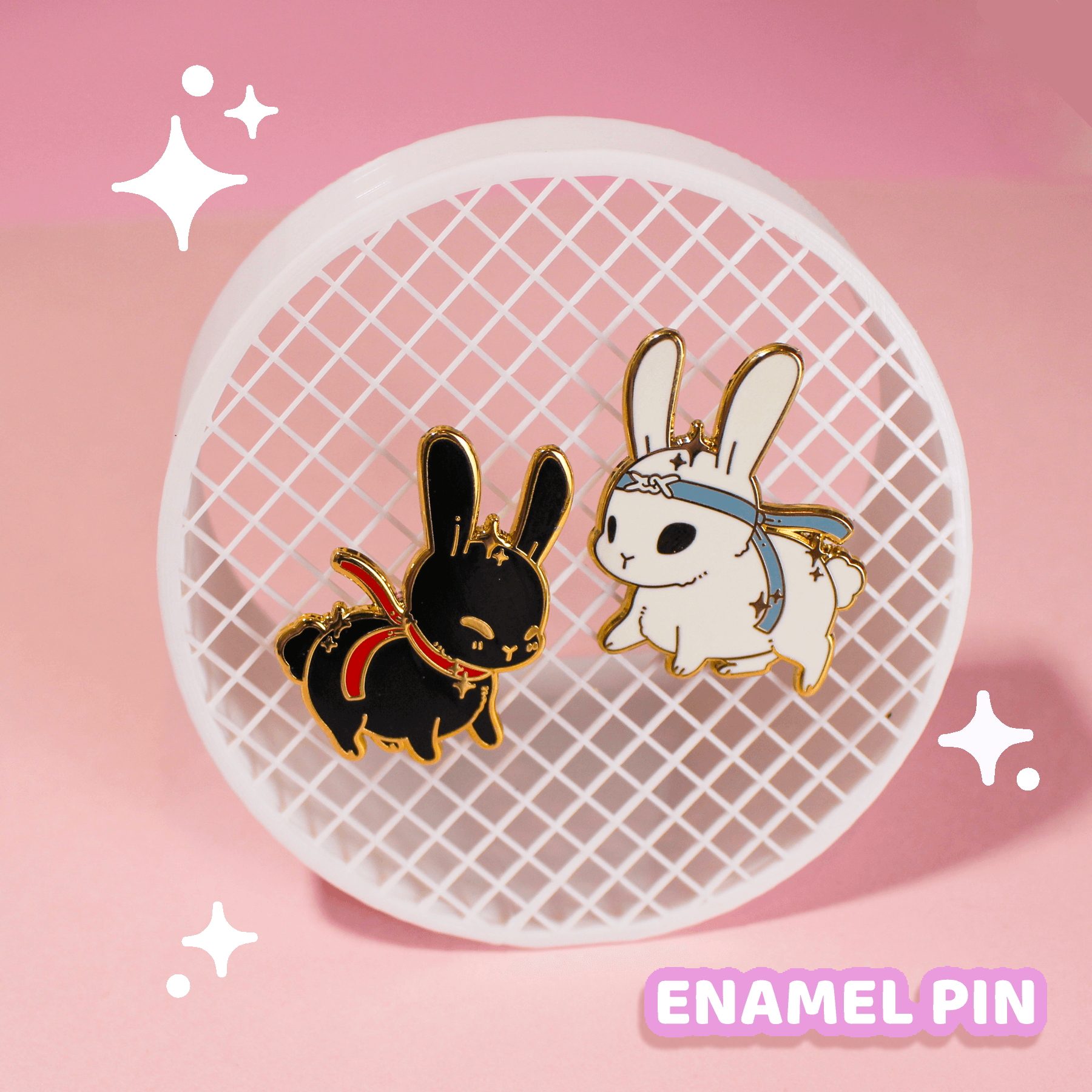 Papapa Pin Set - Moshi Melon