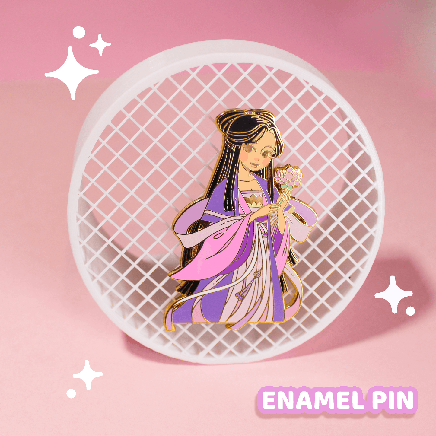 Jiang Yanli Pin - Moshi Melon