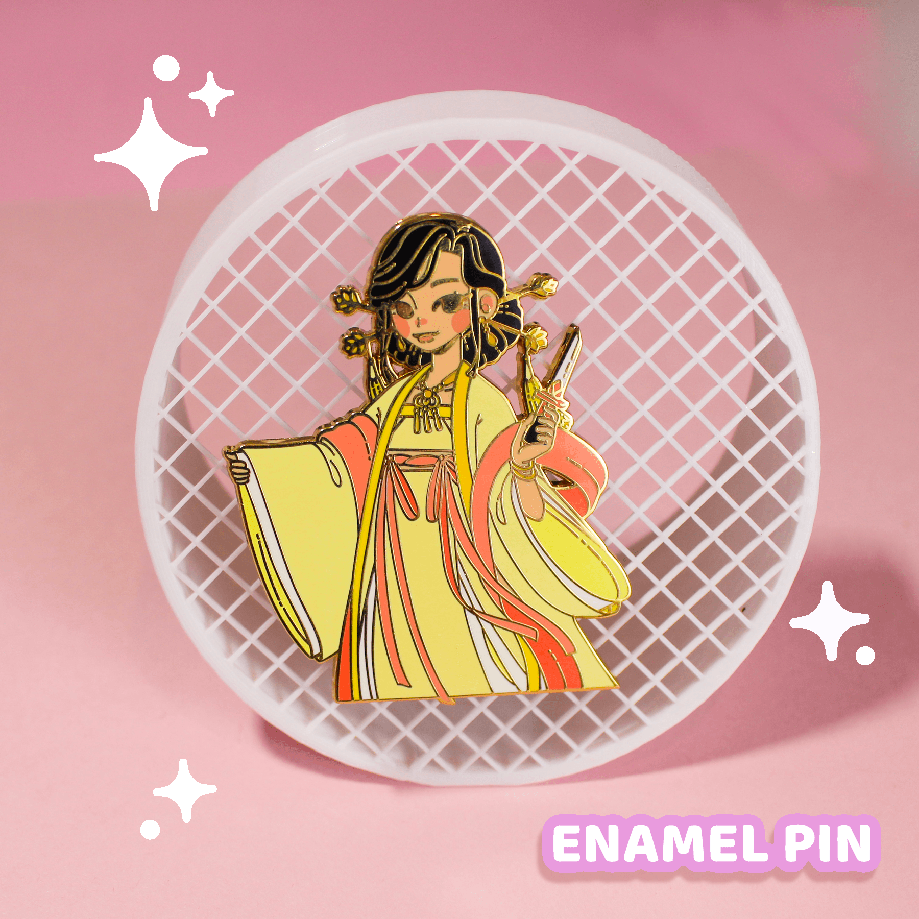 Qin Su Pin - Moshi Melon