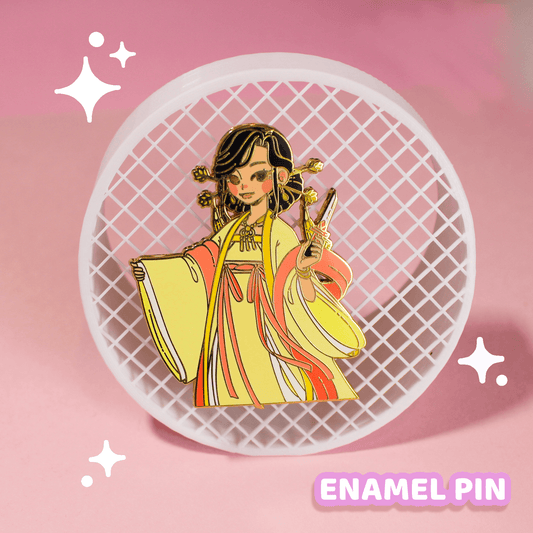 Qin Su Pin - Moshi Melon