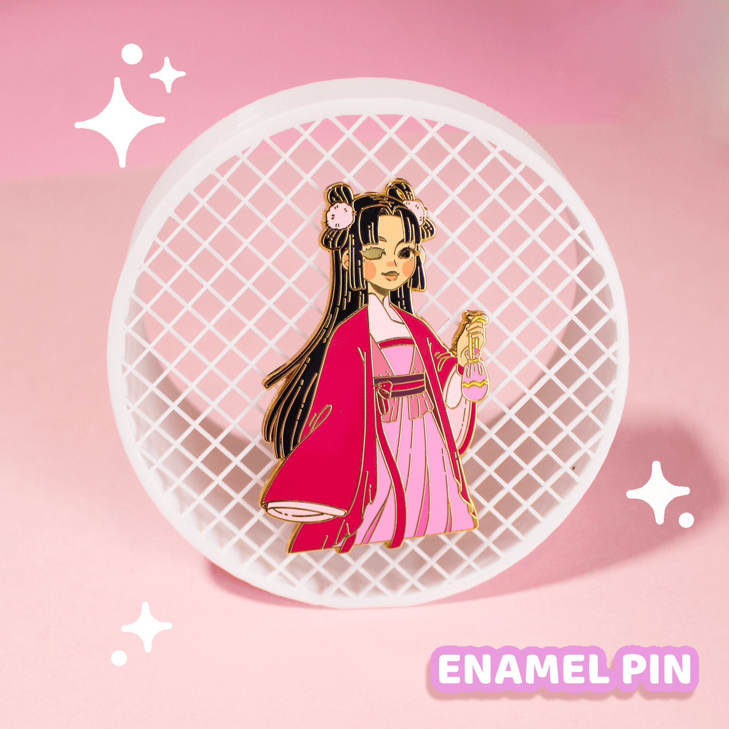 Mianmian Pin - Moshi Melon