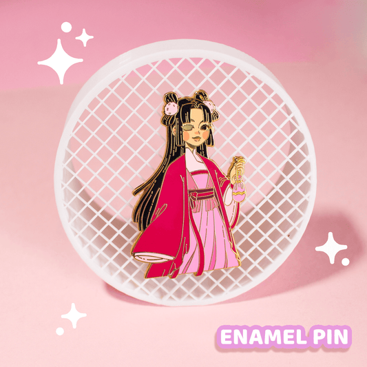 Mianmian Pin - Moshi Melon