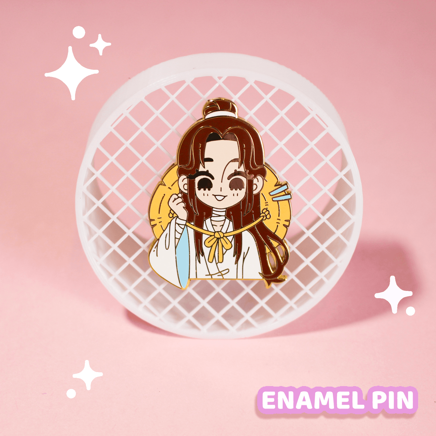 Xie Lian Pin - Moshi Melon