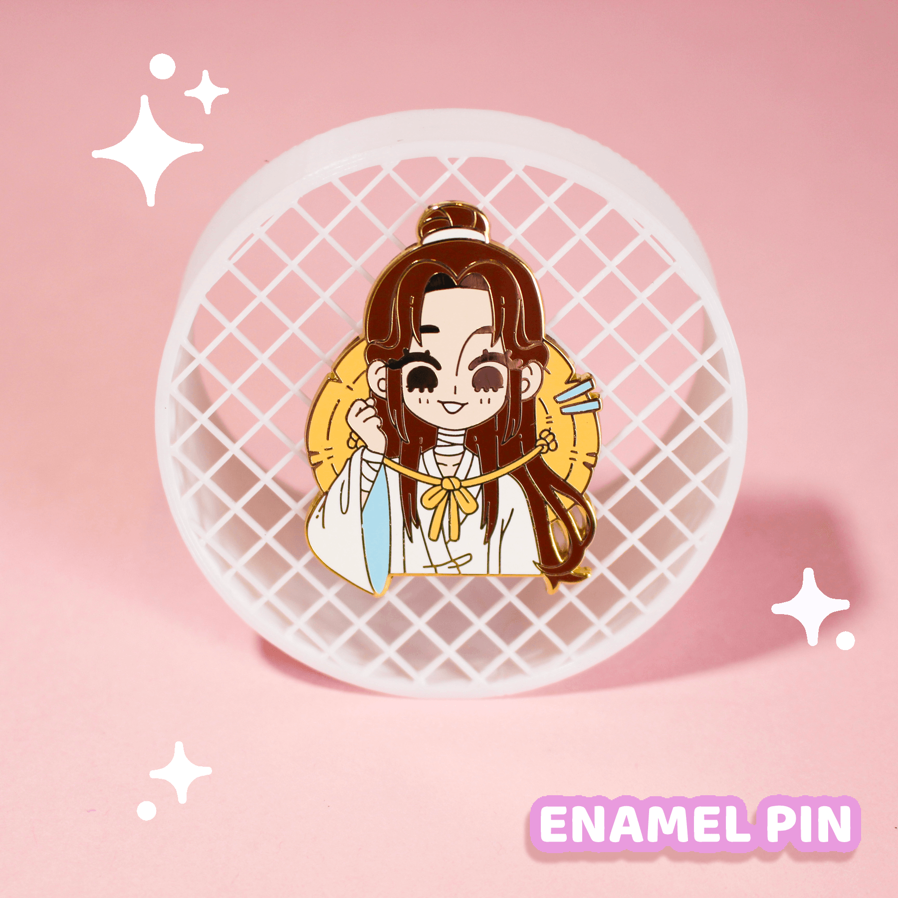 Xie Lian Pin - Moshi Melon