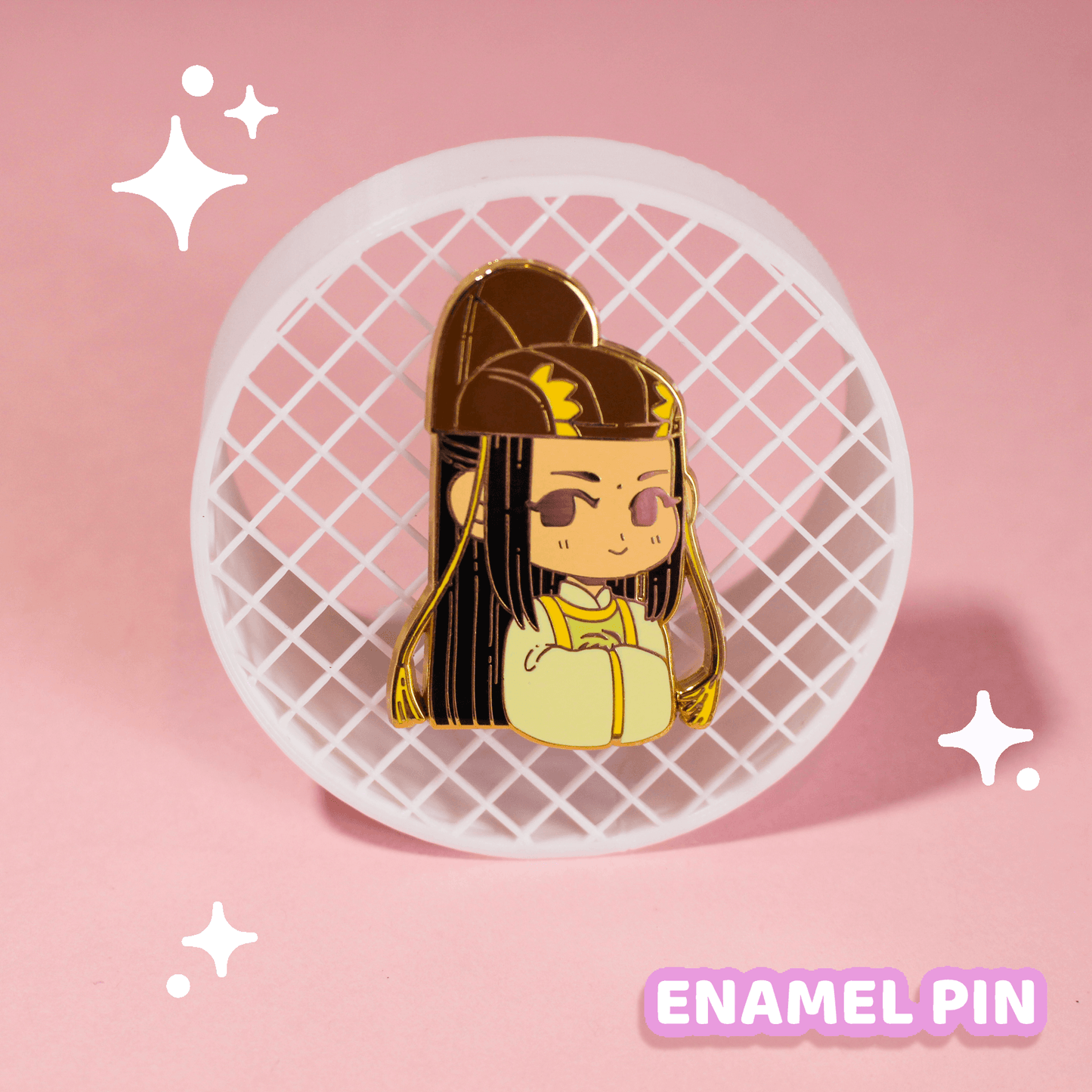Jin Guangyao Pin - Moshi Melon